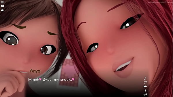 Diminishment Prologue_Anal Vore Vore Unbirth