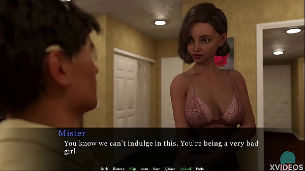 Play MP4 - A MOMENT OF BLISS &num;07 &bull; She's trying very hard to seduce him