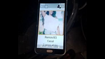 Esse demorou mais do que o esperado mas valeu o esfor&ccedil_o e homenagem a tributo por voc&ecirc_ Remini93