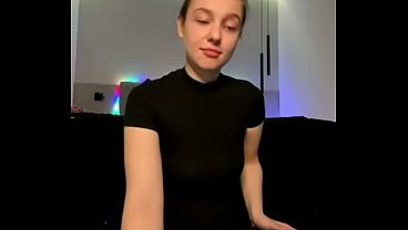 Playing with sexy toys 