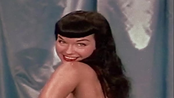 Orbiting Odyssey BettyPage Tribute