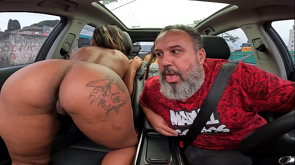 Sempre_com as estreantes na maior carona do mundo essa_mulata rabuda mamou gostoso Sharon Citeli