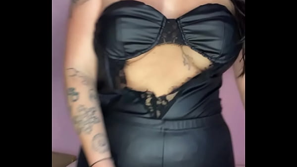Play MP4 - Do you crave a big thick Strapon going all the way up in your ass&comma; are you that kinky&quest;