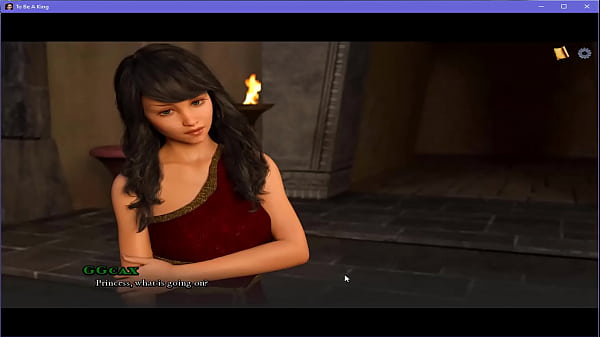 To Be AKing Adult game