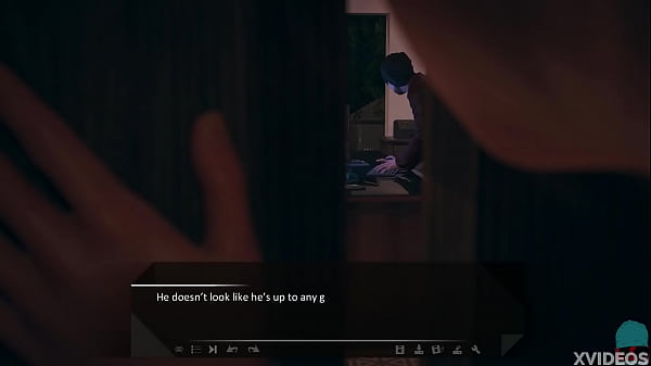 SHALE HILL SECRETS #42 • Getting close to her_in atight space