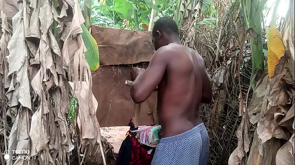 Play MP4 - Hardest village masturbator cum with big ass on the garden