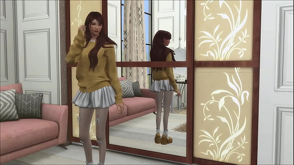 Nonton Skinny Anime Fan Couple Really Enjoy Anal Sex In Pantyhose thumbnail