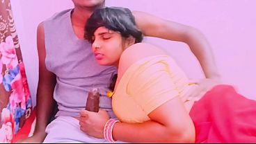 Beautiful Sexy Stepmom Enjoyed Stepson Big Long Dick. Telugu Dirty Talks. thumbnail