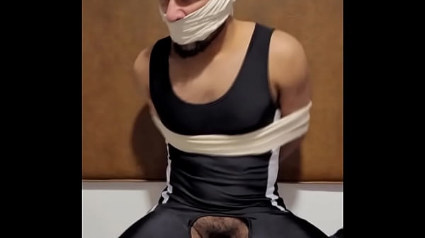 Several Brazilian Guys Bound And Gagged From Bondageman Website Now Available Here In Xvideos. Enjoy Handsome Guys In Bondage And Struggling And Moaning A Lot For Escape! thumbnail