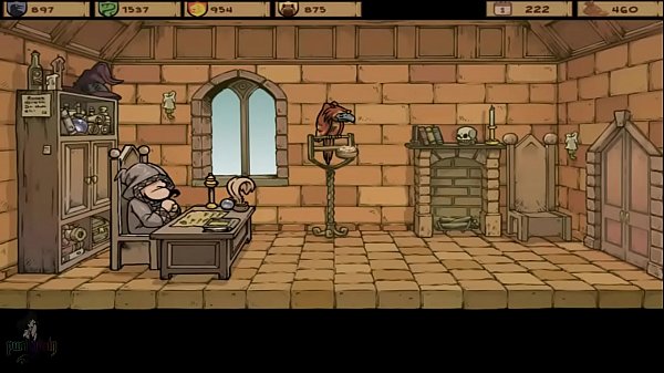 Akabur's Witch_Trainer Full Playthrough Part 14