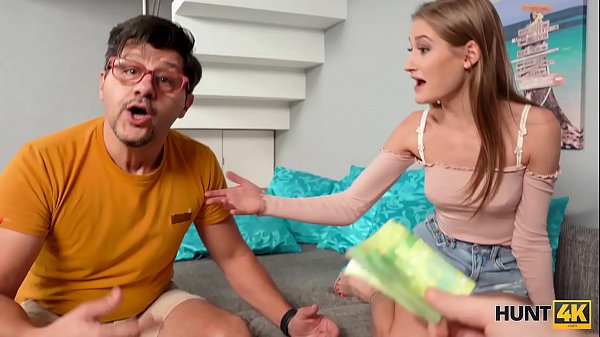 HUNT4K Lights Mode OFF Blowjob Mode ON