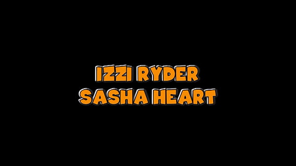 Nonton Sasha Is Still Recovering From Her Vaginal Rejuvenation Surgery, So She Hired Izzi Ryder... thumbnail