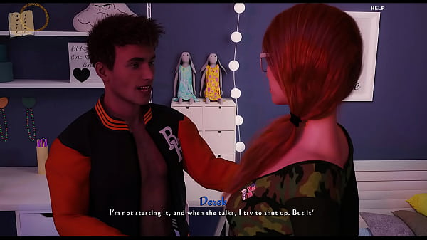 Play MP4 - Being A Dik 191 &lpar;Dik Route&rpar;