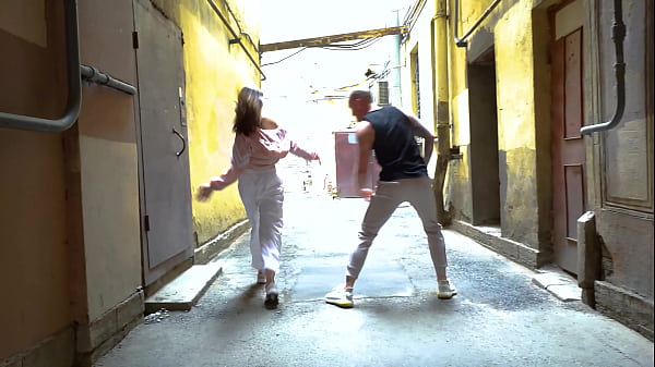 Margo Von Tesse gaveherselfto the_guy as soon as they entered the_apartment