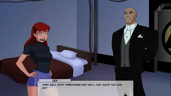 Play MP4 - DC Comics Something Unlimited Bonus 3