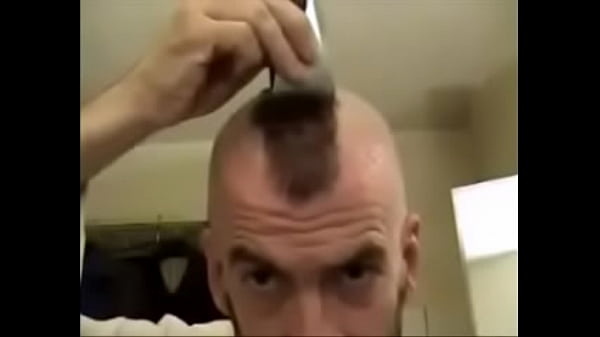 Headshave September 2007