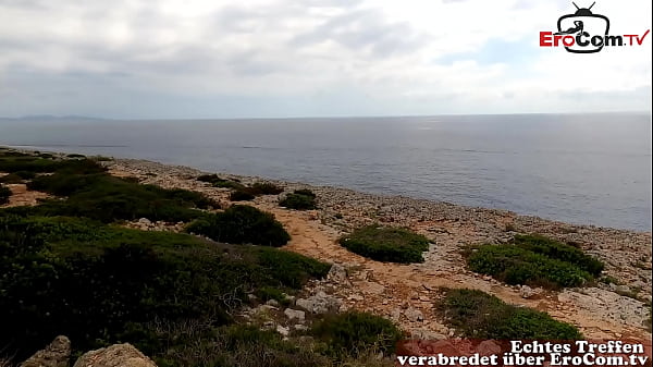 Play MP4 - 18 j&auml;hrige deutsche hat anal sextreffen im urlaub am Strand