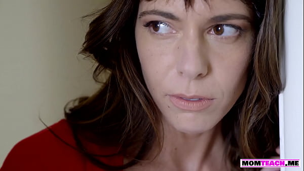 Play MP4 - Possessive MILF stepmom blows stepsons dick and rides it