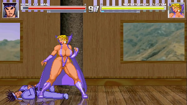 Moondragon quickly knocks out kfm 