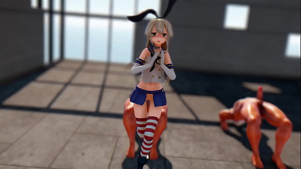 Miku Miku Dance Sex Dance By Shimakaze thumbnail