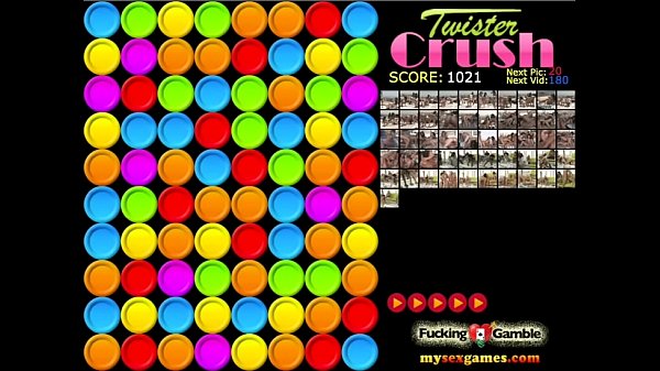 Play MP4 - Twister Crush
