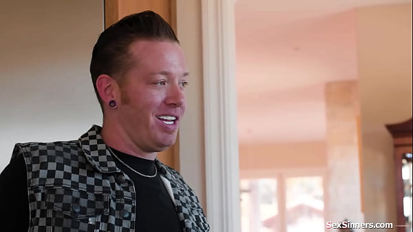 Play MP4 - I should not be fucking my stepdaughters boyfriend but I do