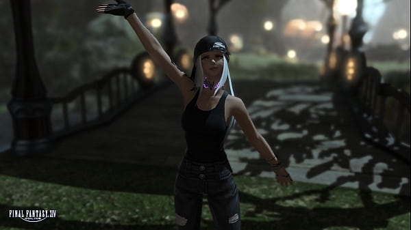 FFXIV Cat Girl Sex Mods Showcase 