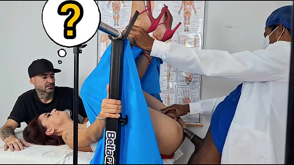 Ginecologista Nao Resiste E Fode Esposa Do Corno! thumbnail