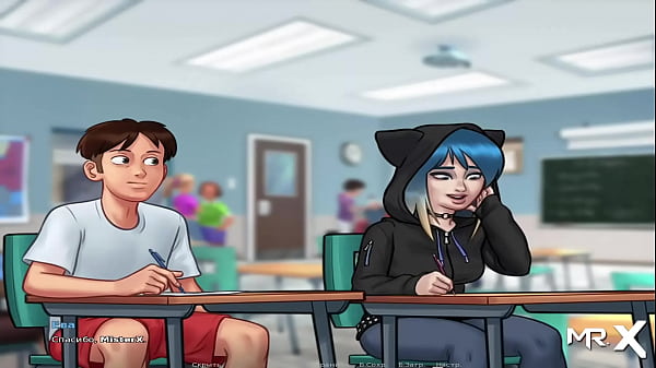 Play MP4 - SummertimeSaga - First E1 Lessons &num; 3