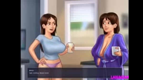 Summertime Saga 91 nurse sucking nakedpatients dick