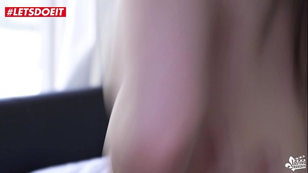 LETSDOEIT - Petite Teen Fucked Hard At Casting By Muscular Guy