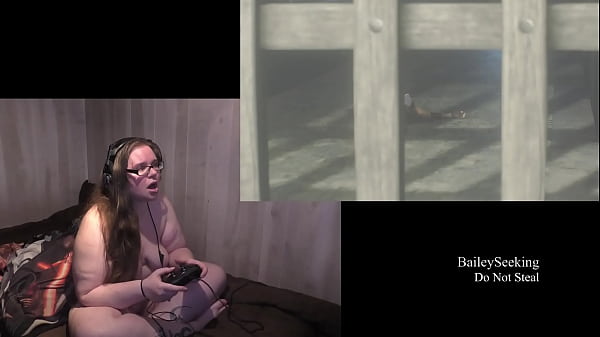 Naked_ResidentEvil 3_Play Through part 6