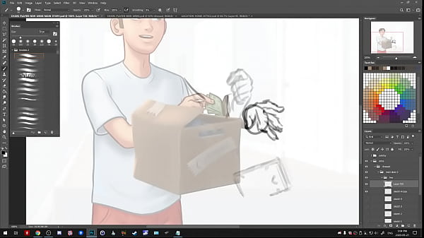 STS broadcast by DC on Picarto from May Twenty-First 2020 