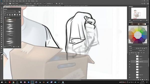 Sts broadcast by dc on picarto from may twenty first 2020