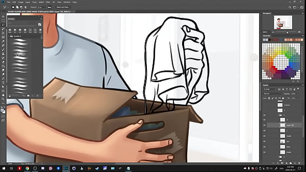 Sts broadcast by dc on picarto from may twenty first 2020 