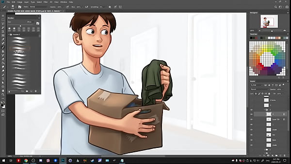 Sts broadcast by dc on picarto from may twenty first 2020