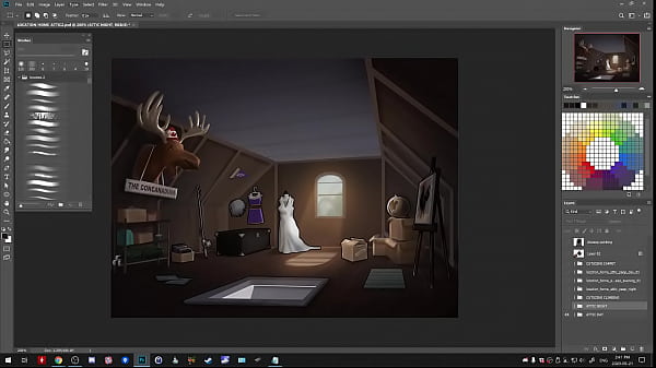 Sts broadcast by dc on picarto from may twenty first 2020 