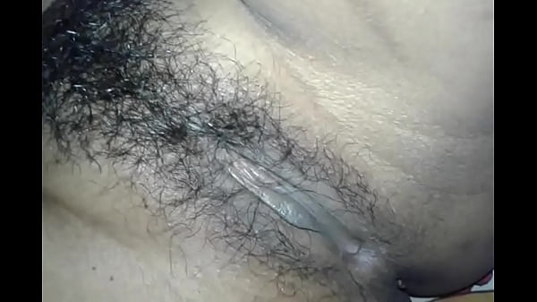 desi wife hairy cream