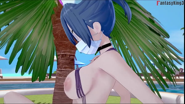 Valentine Sexy Nurse Pov Sex On The Beach | Red | Skullgirls | & Pov Movie On Sheer & Ptrn: Fantasyking3 thumbnail
