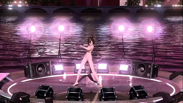 Sakine meiko bailando desnuda 