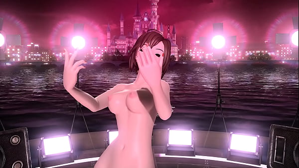 Sakine Meiko Nostalogic_Project_diva Nude Mod Full Nude