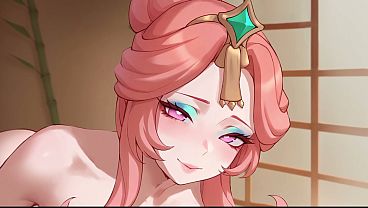 Nonton Harem Fantasy All Madam Tao Sex Scenes. No Commentary. Hot Milf Sex. Hentai Visual Novel. 2d, Eroge. Hentai Game. thumbnail