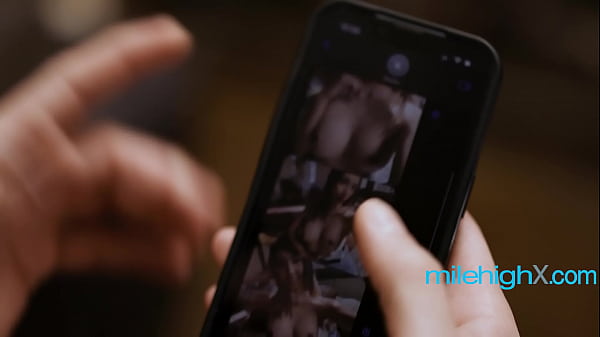 My Horny Stepsister Sent Me Nudes