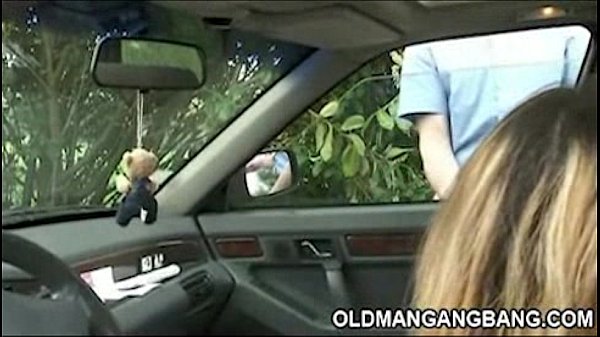 Play MP4 - Old pervert joins car fuckers