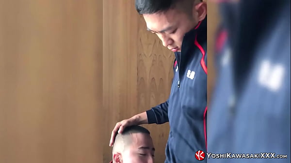 Japanese Gays Raw Bang For Social Medias 