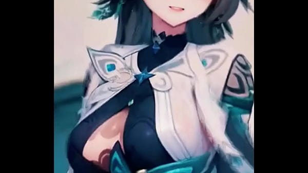 A mysterious genshin beauty flashes a playful grin her outfit gleaming with power and temptation behind that smile lies a secret only the bold will uncover&hellip; bio link waiting