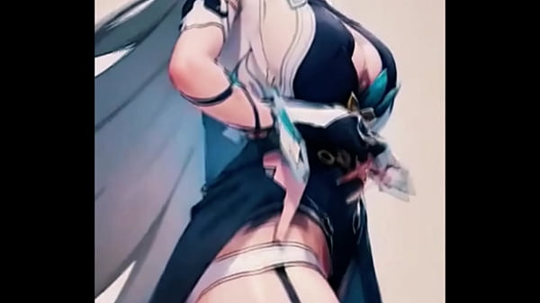 A mysterious genshin beauty flashes a playful grin her outfit gleaming with power and temptation behind that smile lies a secret only the bold will uncover&hellip; bio link waiting 