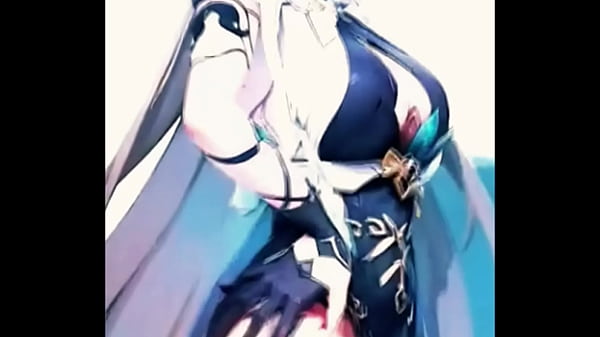 A mysterious genshin beauty flashes a playful grin her outfit gleaming with power and temptation behind that smile lies a secret only the bold will uncover&hellip; bio link waiting 