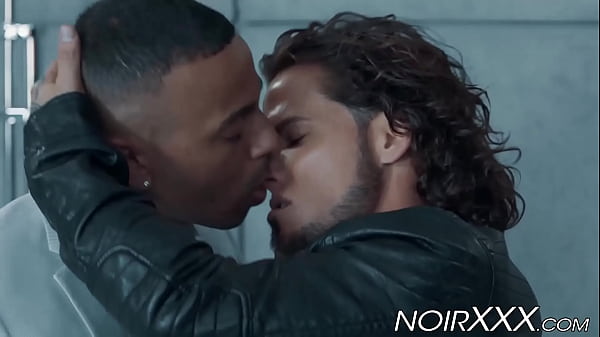 Outstanding tattooed gay Archer Croft seduced his hunky friend Zario Travezz into licking his ass and fucking him balls deep! 