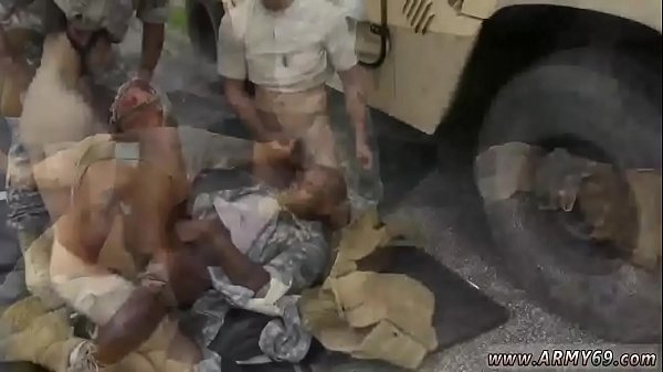 Naked pinoy male soldier and army shower gay porn first time 